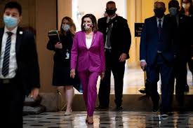 Mar 16, 2021 · house speaker nancy pelosi is one of the richest members of congress, but a social media post circulating about the wealth she has built while earning a congressional salary is wrong about her net. The Many Masks Of Nancy Pelosi The New York Times