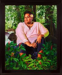 Detailed Portraits of Tahiti's Third Gender by Kehinde Wiley Challenge  Gauguin's Problematic Depictions — Colossal
