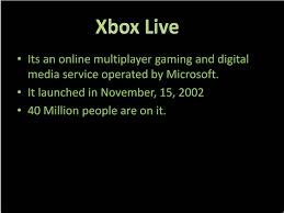 Xbox live.jpg 1,326 × 600; Ppt Xbox 360 Powerpoint Presentation Free Download Id 4123289