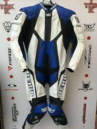 Berik Ls1 2964 Gp 1 Piece Leather Motorcycle Suit Motorbike