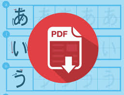 Hiragana Writing Practice Sheets Pdf Printables