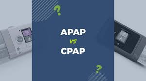 cpap machine vs bipap machine