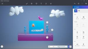 The application has been designed to help beginners and. Microsoft Paint 3d Available For Preview 3d Printing Industry