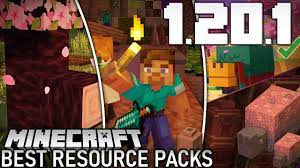 minecraft 1 20 1 texture packs for