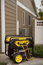 You can also choose from. Champion 12 000 Watt Portable Generator With Electric Start And Lift H Backup Generator Store