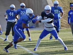 Air Force May Face Tough Decision At Quarterback After Mike