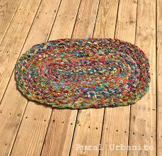 how to launder your rag rug rural