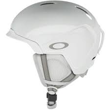 Details About 99432 11a Mens Oakley Mod3 Ski Snow Helmet Polished White