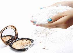 silica powder in cosmetics grade makeup