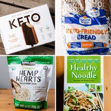 costco keto and low carb grocery list