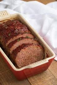 Turkey meatloaf is a favorite in our house! Classic Beef Meatloaf Recipelion Com