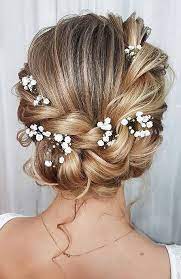 Wedding hair trends, just like other aspects of a wedding, from the dress to décor, entertainment, and accessories, come and go from year to year. 30 Chic Bridal Hairstyles For Your Special Day The Trend Spotter
