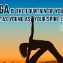 quotes on importance of yoga from www.thehealthsite.com