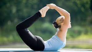 how to get small waist through yoga 5