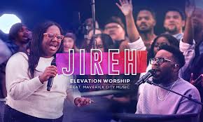 jireh elevation worship maverick city