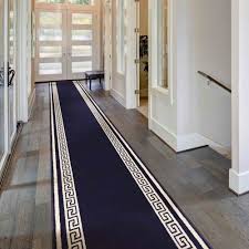key blue hallway carpet runners runrug