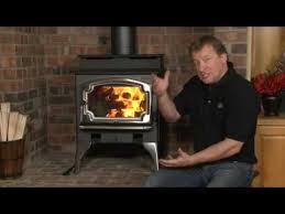 question how to use a lopi wood stove