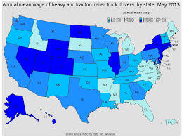 average hourly pay for truck drivers