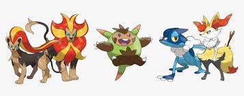 Xy Banner1 Pokemon Xy Chespin Evolves Png Image