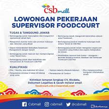 Ranked #13 of 76 hotels in cirebon and rated 4 of 5 at tripadvisor. Lowongan Kerja Csb Mall Cirebon Januari 2021
