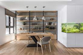 53 modern home office design ideas for