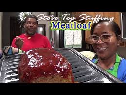 tasty stovetop stuffing meatloaf recipe