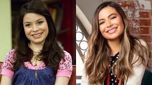how old was miranda cosgrove in icarly