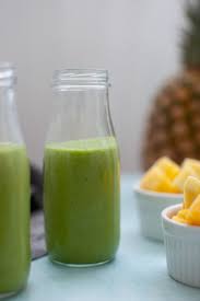 island green smoothie tropical