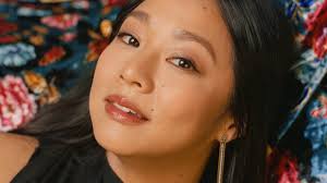 Stephanie Hsu says she was mistaken for Lana Condor