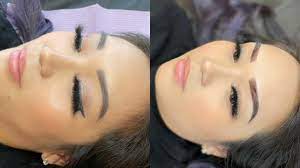 best eyebrows lashes in lower mount
