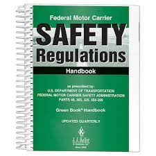 fmcsr handbook federal motor carrier