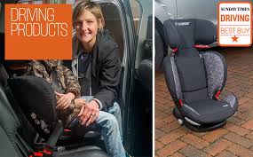 Maxi Cosi Rodifix Airprotect Child Seat