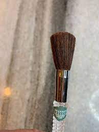 antique style makeup brush ireland