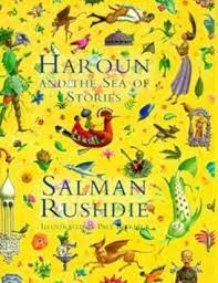 Haroun and the Sea of Stories by Salman Rushdie | Goodreads