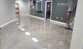 concrete floor pentoir construction