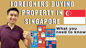ing property in singapore as a