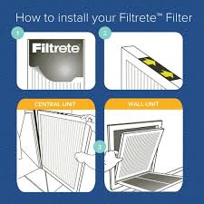 Filtrete Basic Air Filters