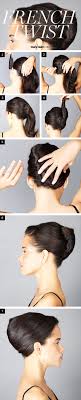 How to use the international keyboard. Hair How To A French Twist