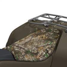 Deluxe Atv Seat Cover Realtree Xtra