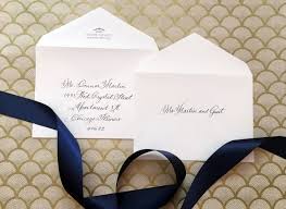 Nico And Lala Wedding Invitation Etiquette Inner And Outer