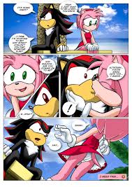Sonic Project XXX 1 Sex Comic 