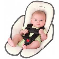 Summer Infant Snuzzler Car Seat Insert