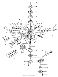 Walbro Carburetor Hda 146 1 Parts Diagram For Hda 146 1