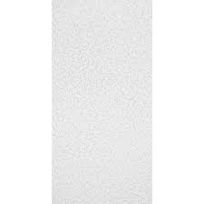 Isolated seamless texture on white background. Armstrong Ceilings Random Textured 2 Ft X 4 Ft Lay In Ceiling Tile 80 Sq Ft Case 933 The Home Depot