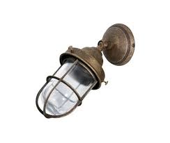Outdoor Wall Lamp In Nautical Style