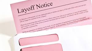 Court Decision Puts Spotlight On Length Of Notice For Layoffs Stat