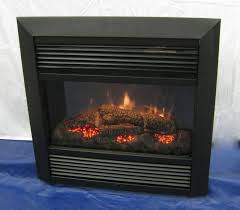 New Dimplex 26in Electric Fireplace