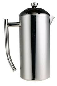 stainless steel french press
