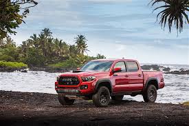 tacoma trd pro an off road machine