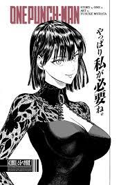 One Punch-Man Chapter 185 Discussion - Forums - MyAnimeList.net